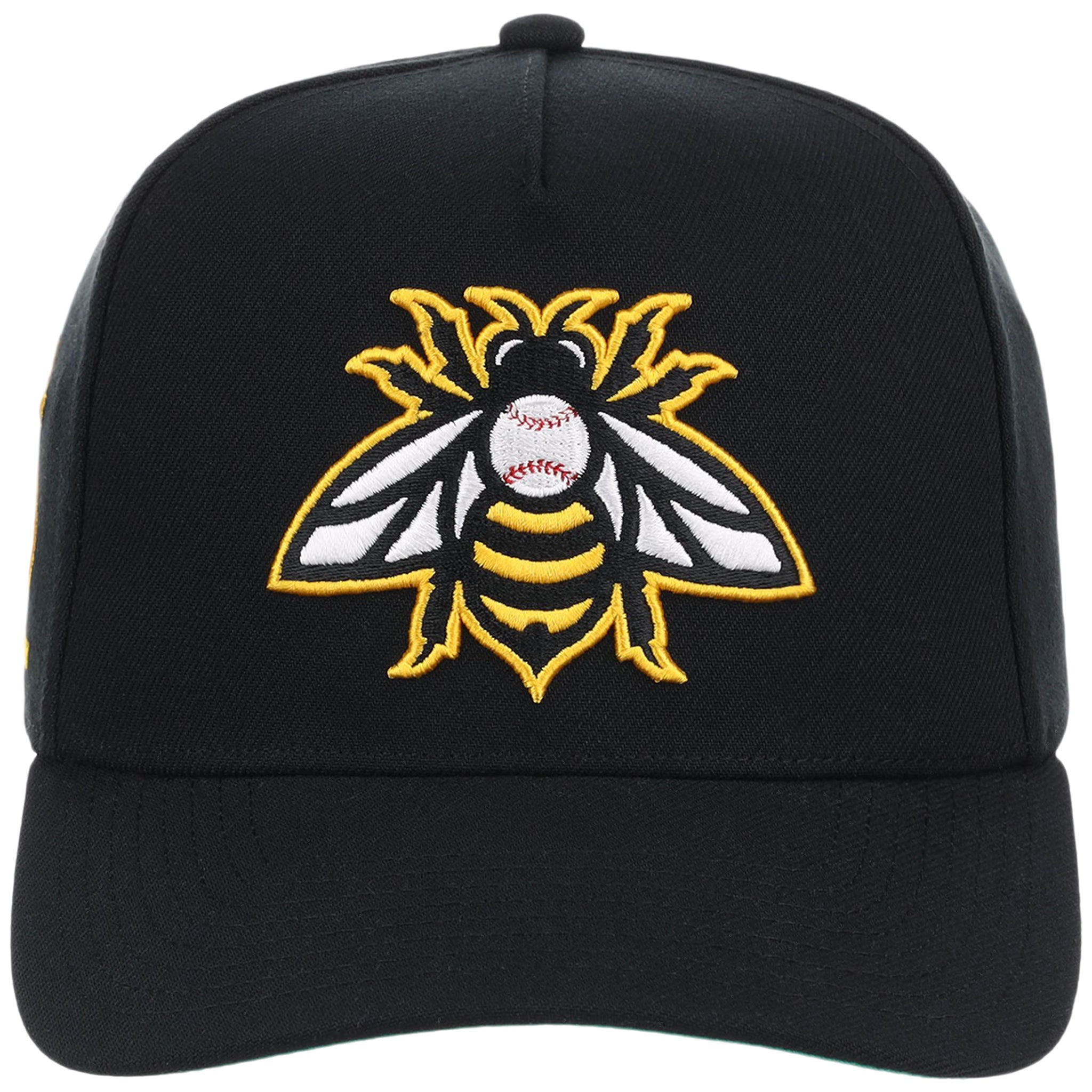 Salt Lake Bees Field Club Minor League Monday Black OTC A-Frame
