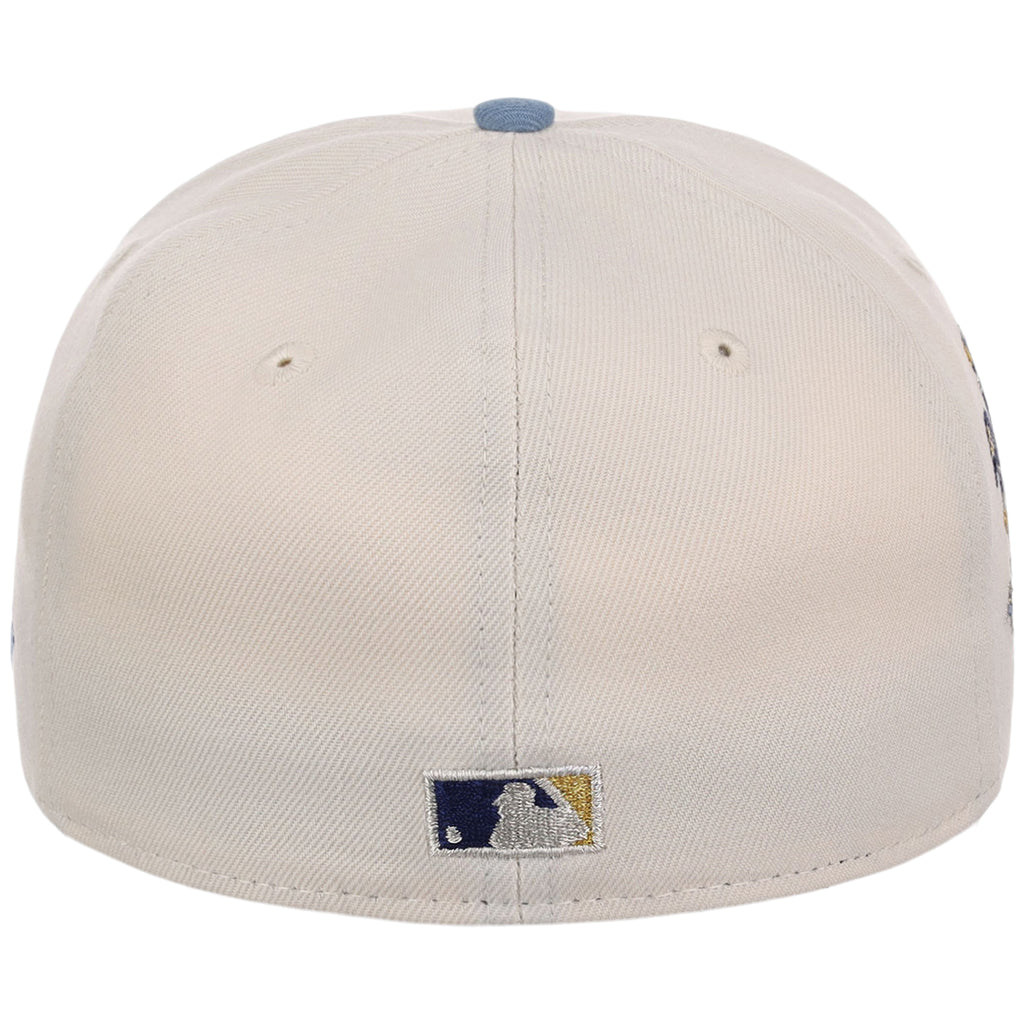 Atlanta Braves MLB Vintage Ink New Era 59FIFTY