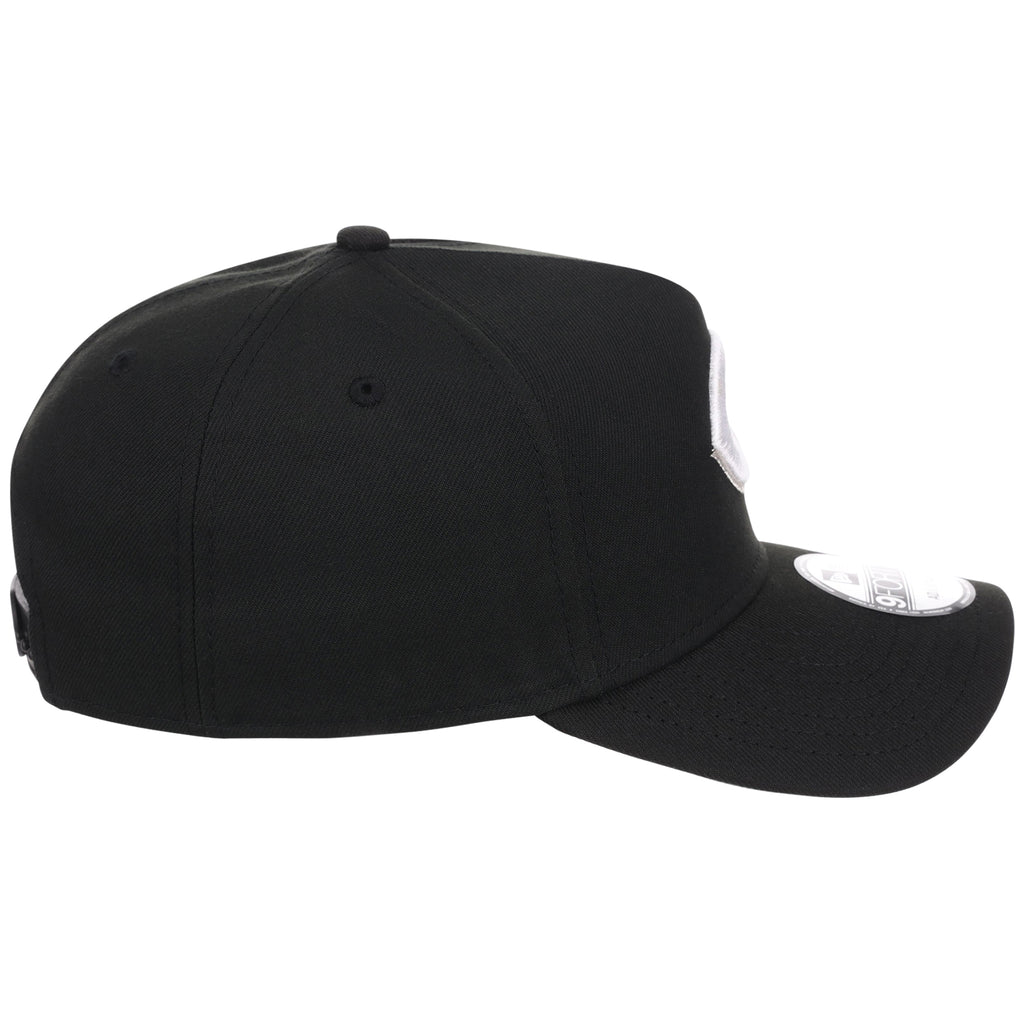 Cincinnati Reds MLB Black x White FASHION CORE New Era 9FORTY A-Frame
