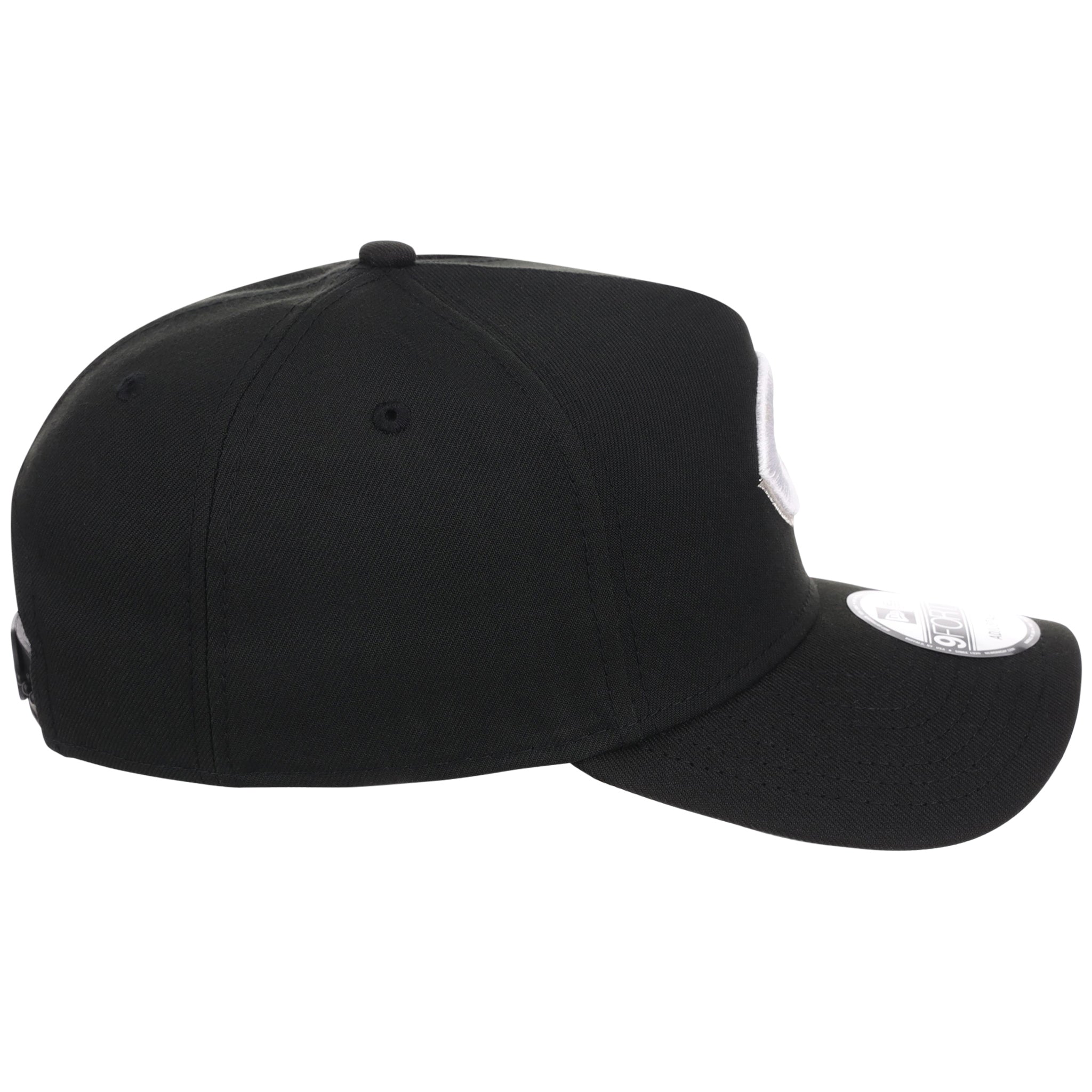 Cincinnati Reds MLB Black x White FASHION CORE New Era 9FORTY A-Frame