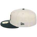 Seattle Mariners MLB Gilded Ivy New Era 59FIFTY