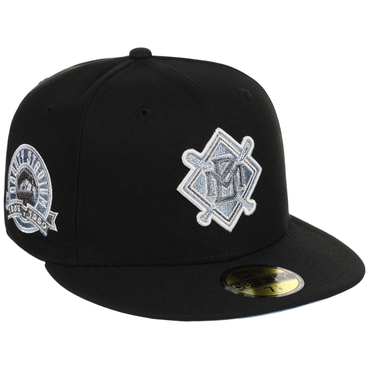 Milwaukee Brewers MLB Sky Voltage New Era 59FIFTY