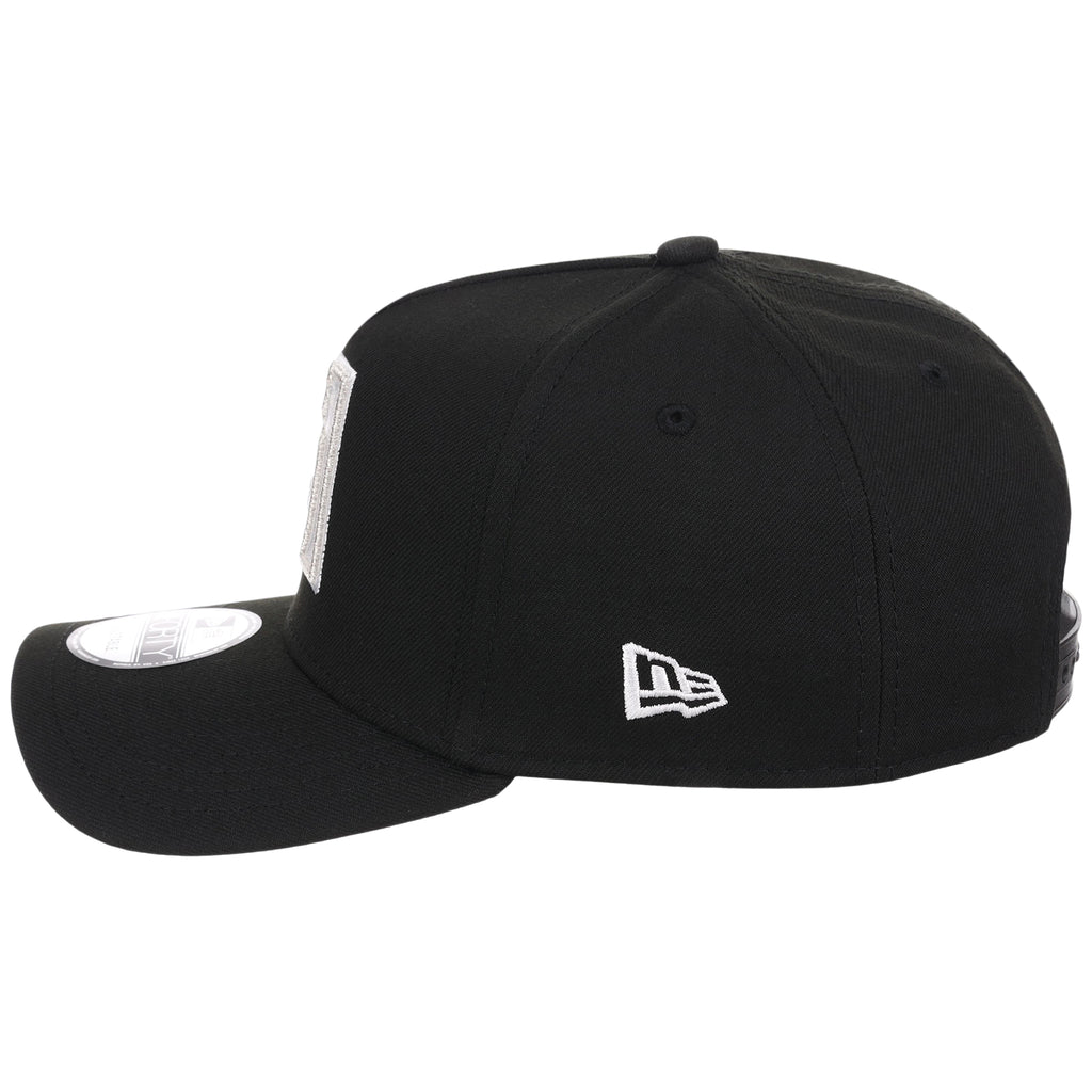 Arizona Diamondbacks MLB Black x White FASHION CORE New Era 9FORTY A-Frame