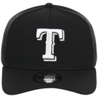 Texas Rangers MLB Black x White FASHION CORE New Era 9FORTY A-Frame