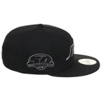 New York Jets NFL Liquid Titanium New Era 59FIFTY