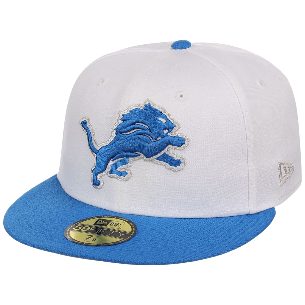 Detroit Lions NFL Start of Season Part I New Era 59FIFTY