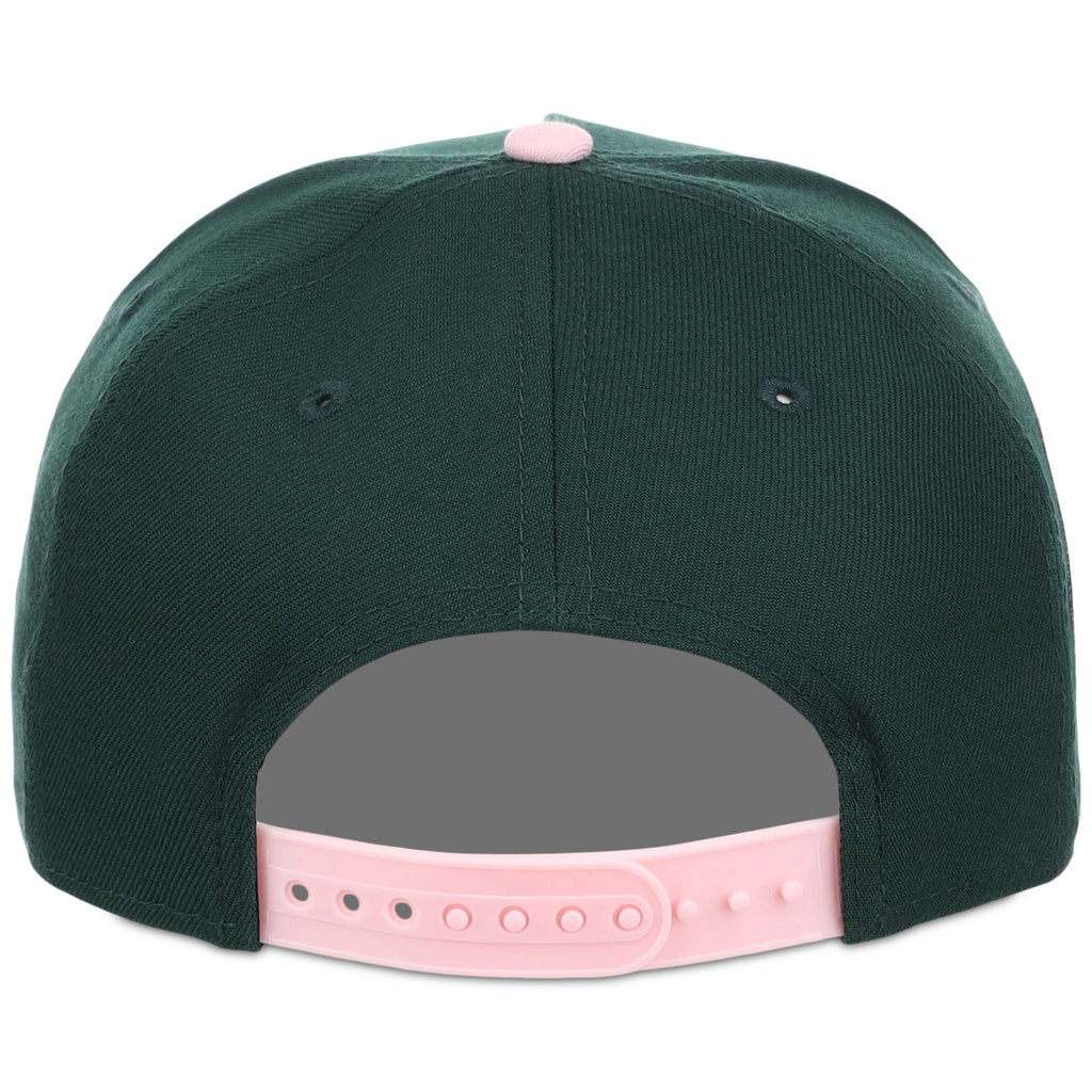 Toronto Blue Jays MLB Emerald Bloom New Era 9FORTY A-Frame