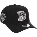Denver Broncos NFL Liquid Titanium New Era 9FORTY