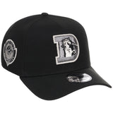 Denver Broncos NFL Liquid Titanium New Era 9FORTY