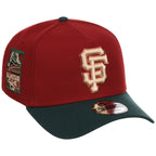 San Francisco Giants MLB Terra Verde New Era 9FORTY