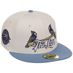 St. Louis Cardinals MLB Vintage Ink New Era 59FIFTY