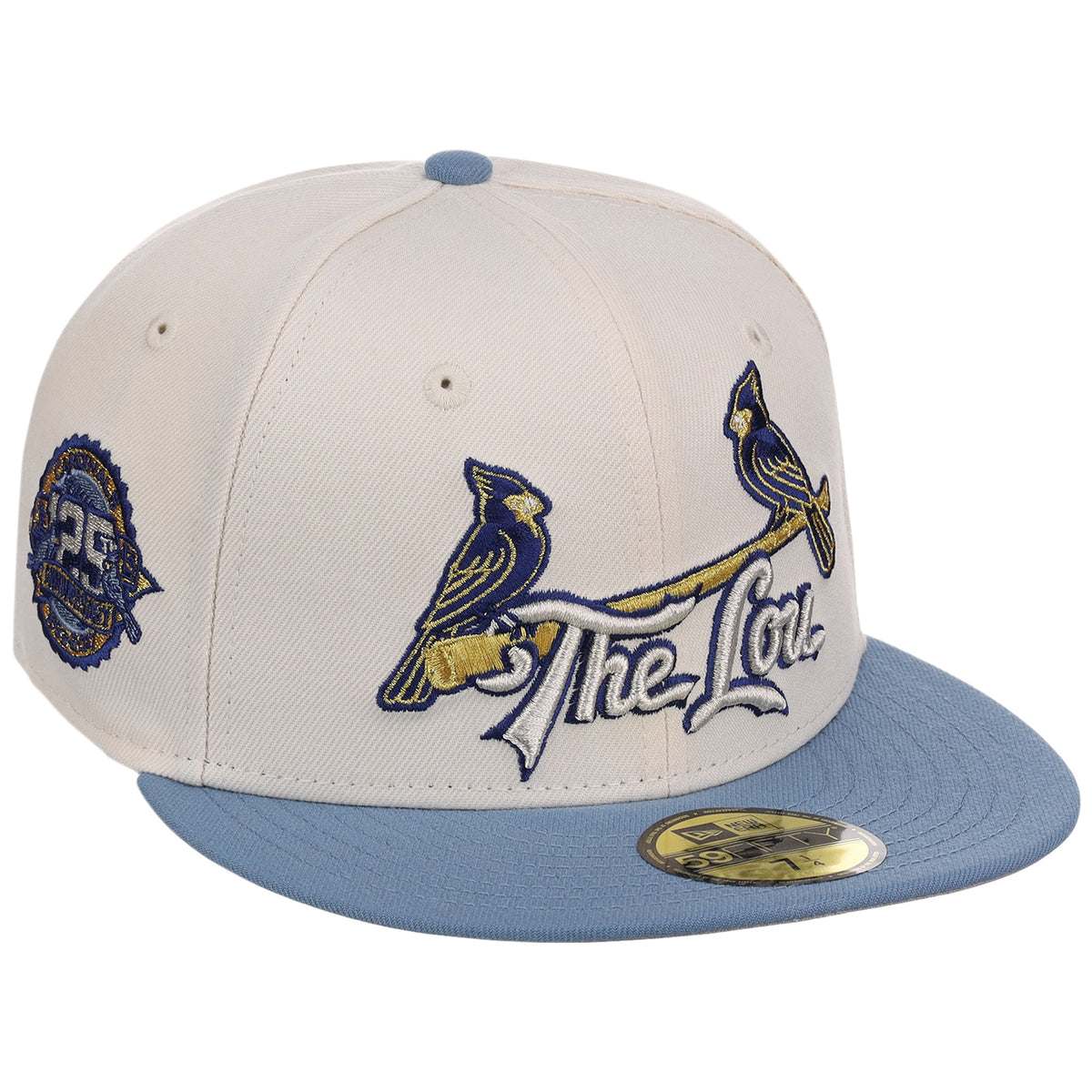 St. Louis Cardinals MLB Vintage Ink New Era 59FIFTY