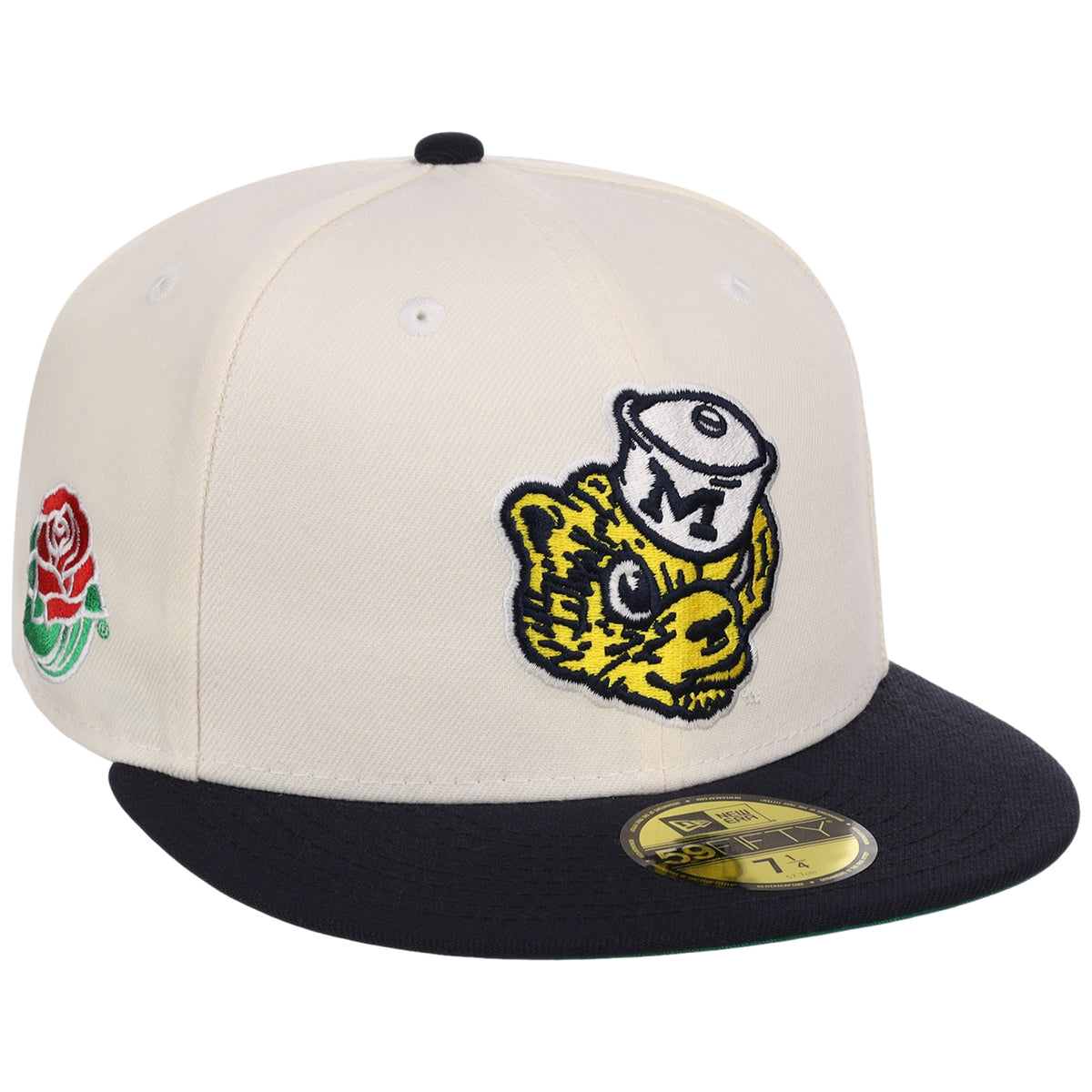 Michigan Wolverines NCAA CFB Start of Season New Era 59FIFTY