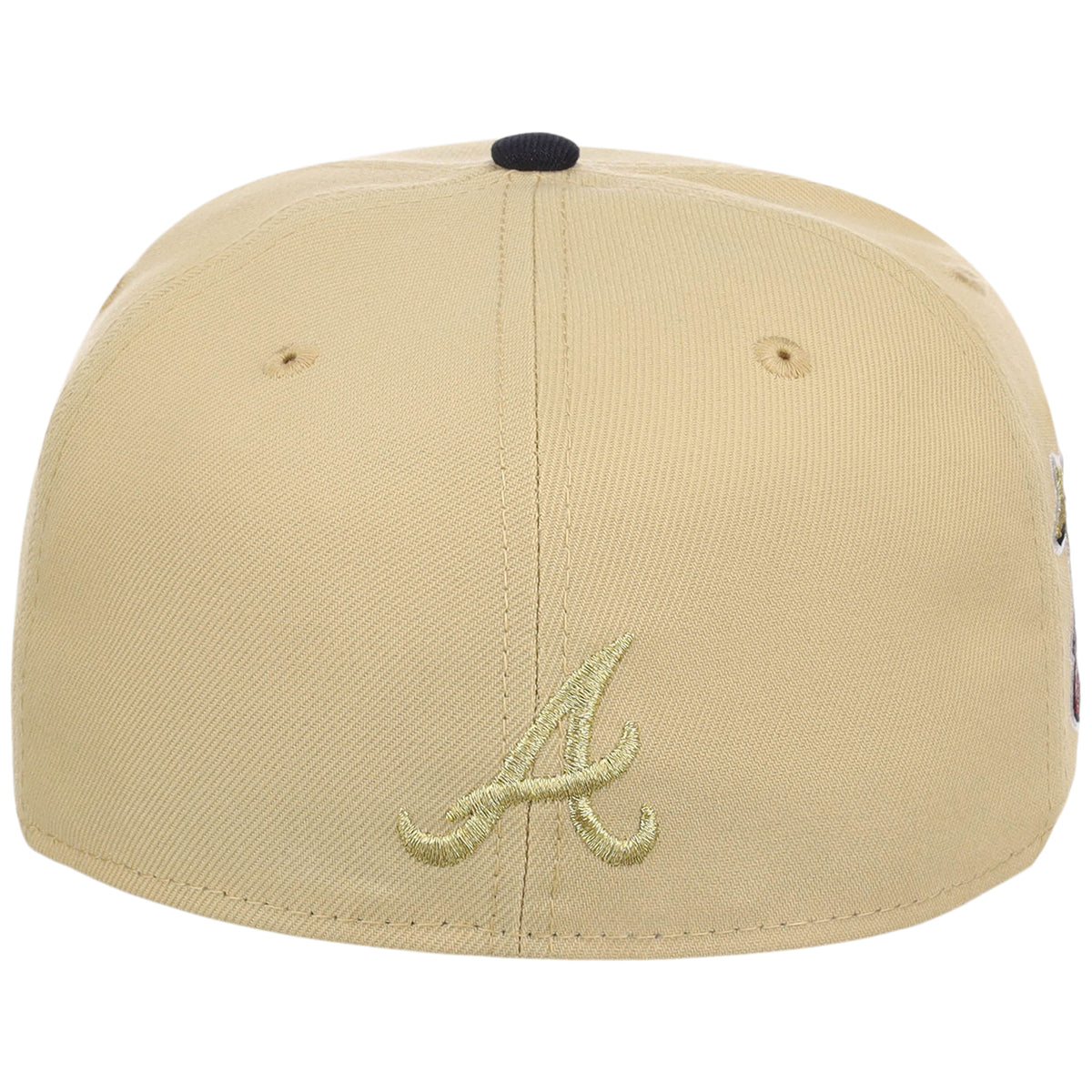 Atlanta Braves MLB Playing with Fire New Era 59FIFTY