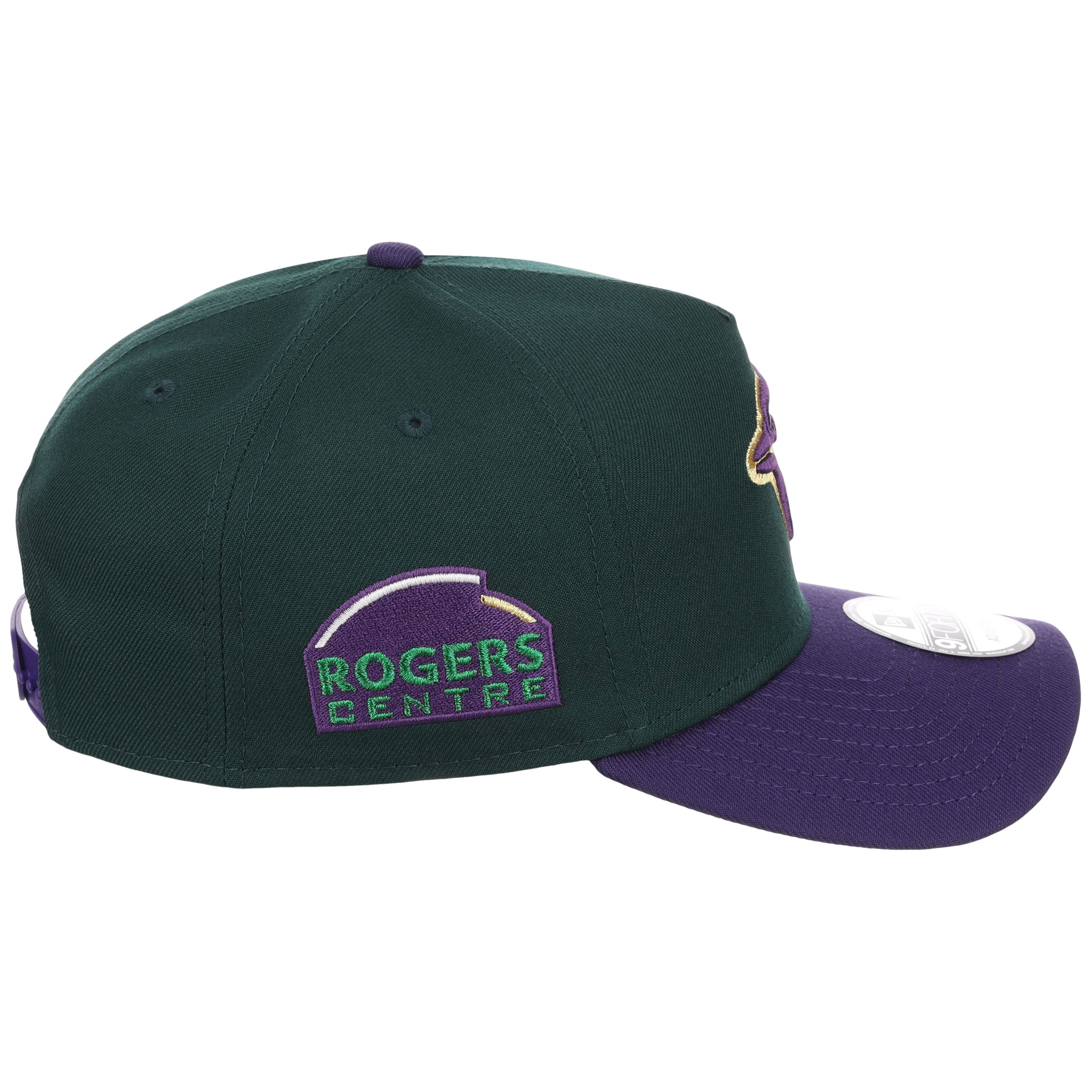 Toronto Blue Jays MLB Joke's on You New Era 9FORTY A-Frame
