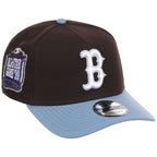Boston Red Sox MLB Driftwood Fade New Era 9FORTY A-Frame