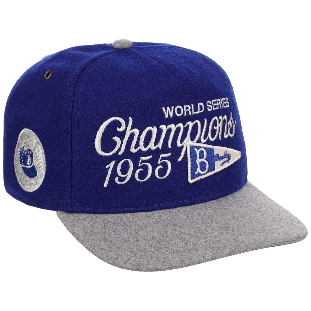 Brooklyn Dodgers 1955 WS Champs '47 Hitch