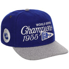Brooklyn Dodgers 1955 WS Champs '47 Hitch