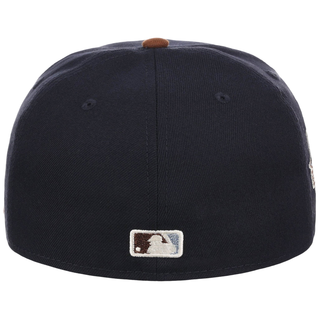 Seattle Mariners MLB Navy Auburn New Era 59FIFTY