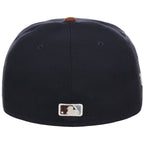 Seattle Mariners MLB Navy Auburn New Era 59FIFTY
