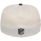 Dallas Cowboys Chrome Denim Dallas Starhide New Era 59FIFTY