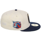 Los Angeles Chargers NFL Chrome OTC New Era 59FIFTY