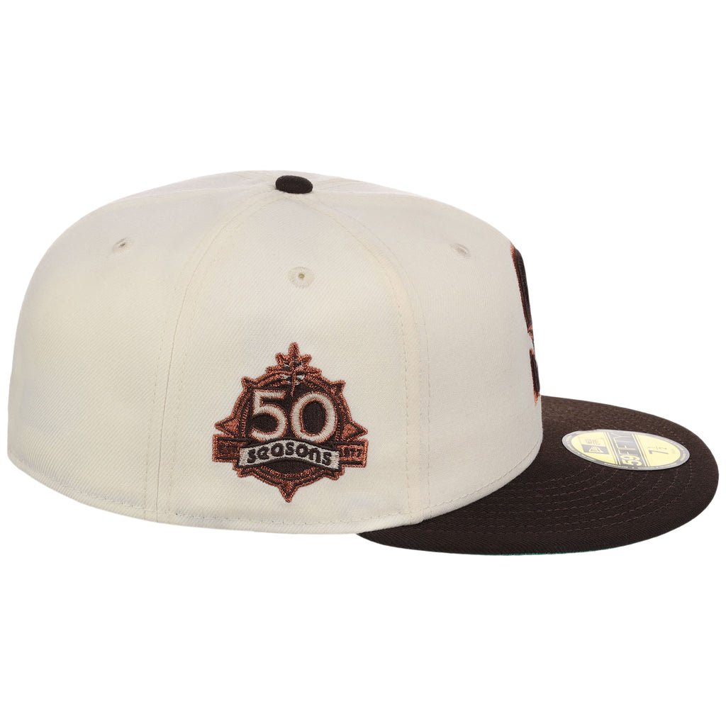 Seattle Mariners MLB Walnut Reserve New Era 59FIFTY