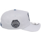 San Francisco Giants MLB Silver Spur New Era 9FORTY A-Frame