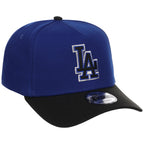 Los Angeles Dodgers MLB Royal x Black FASHION CORE New Era 9FORTY A-Frame