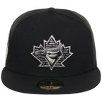 Toronto Blue Jays Friday Flux New Era 59FIFTY (Black/Black)