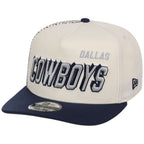 Dallas Cowboys NFL Gridlock New Era 9FIFTY A-Frame
