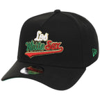 Chicago White Sox (Black/Black) Chicago Southside Crown the City New Era 9FORTY