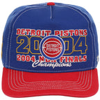 Detroit Pistons NBA Champ '47 Hitch Collection
