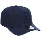 St. Louis Cardinals MLB Navy FASHION CORE New Era 9FORTY A-Frame
