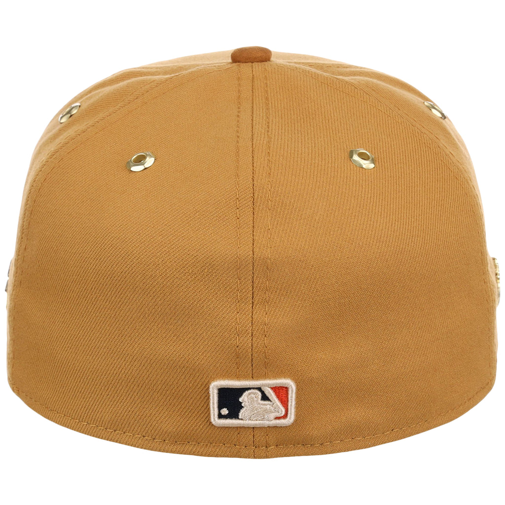 Houston Astros MLB x Timberland New Era 59FIFTY