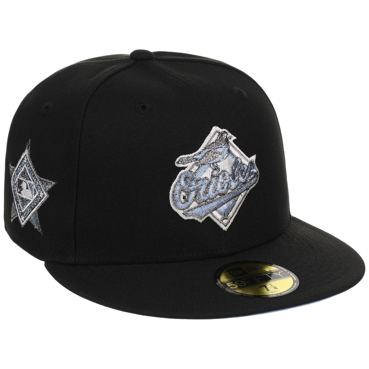 Baltimore Orioles MLB Sky Voltage New Era 59FIFTY