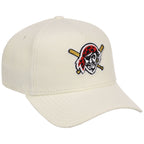 Pittsburgh Pirates MLB Chrome Cord FASHION CORE New Era 9FORTY A-Frame