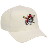 Pittsburgh Pirates MLB Chrome Cord FASHION CORE New Era 9FORTY A-Frame