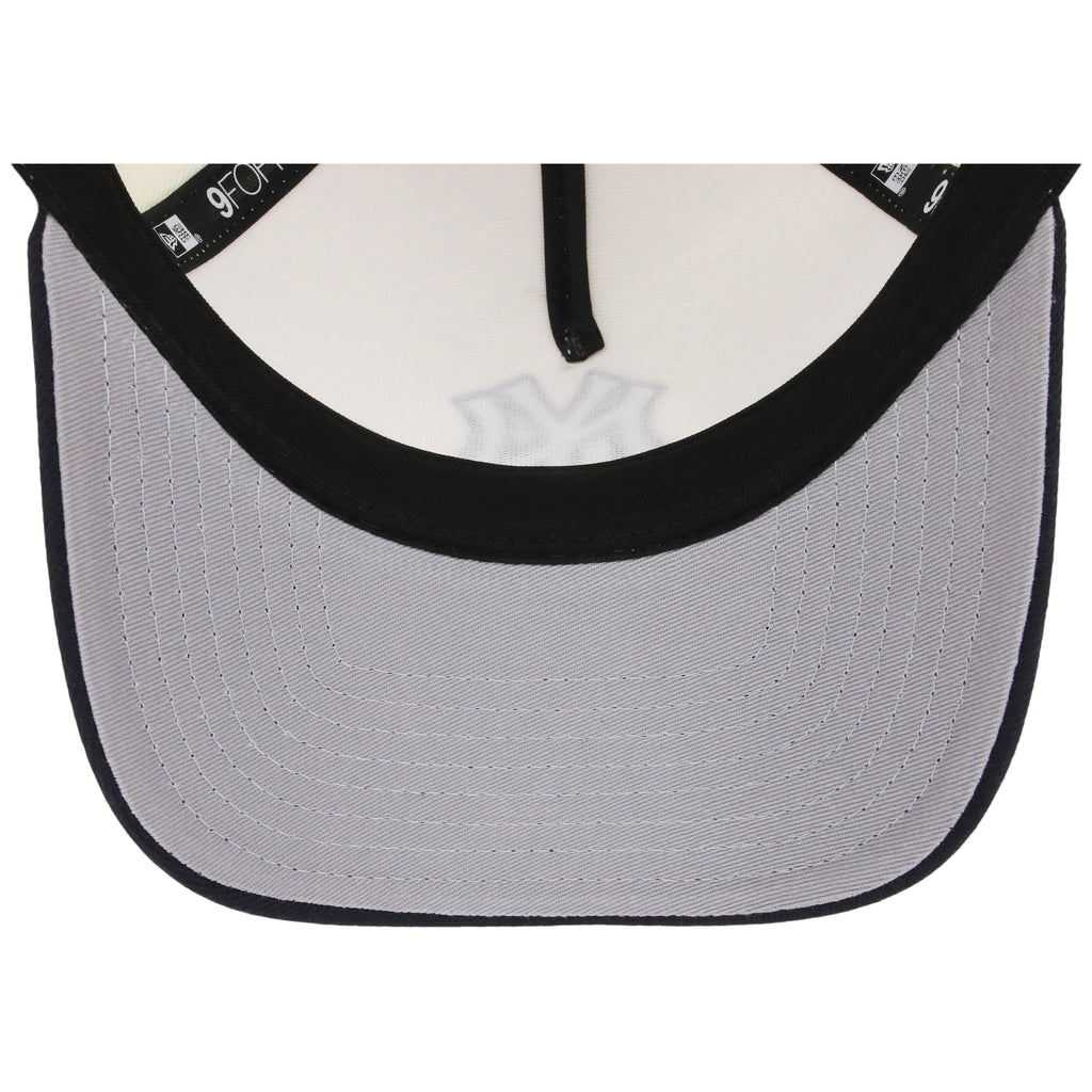 New York Yankees MLB Chrome OTC Pop FASHION CORE New Era 9FORTY A-Frame