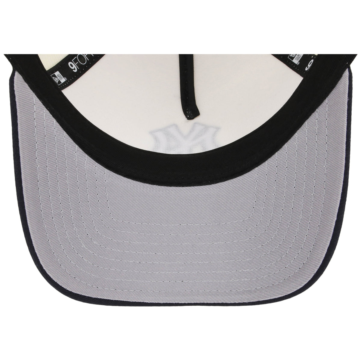 New York Yankees MLB Chrome OTC Pop FASHION CORE New Era 9FORTY A-Frame
