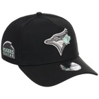 Toronto Blue Jays MLB Alpine Snow New Era 9FORTY A-Frame