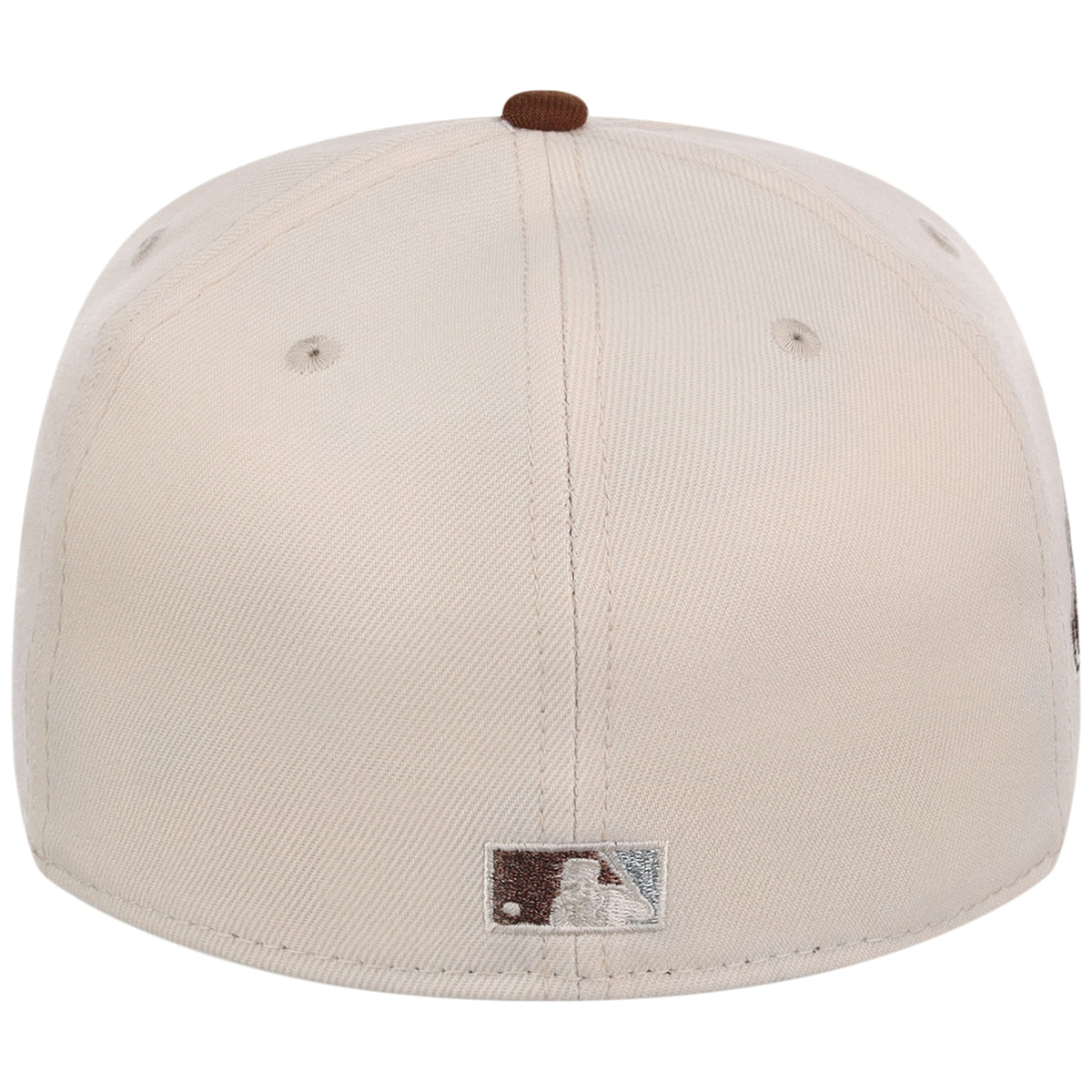Florida Marlins MLB Auburn Cream New Era 59FIFTY