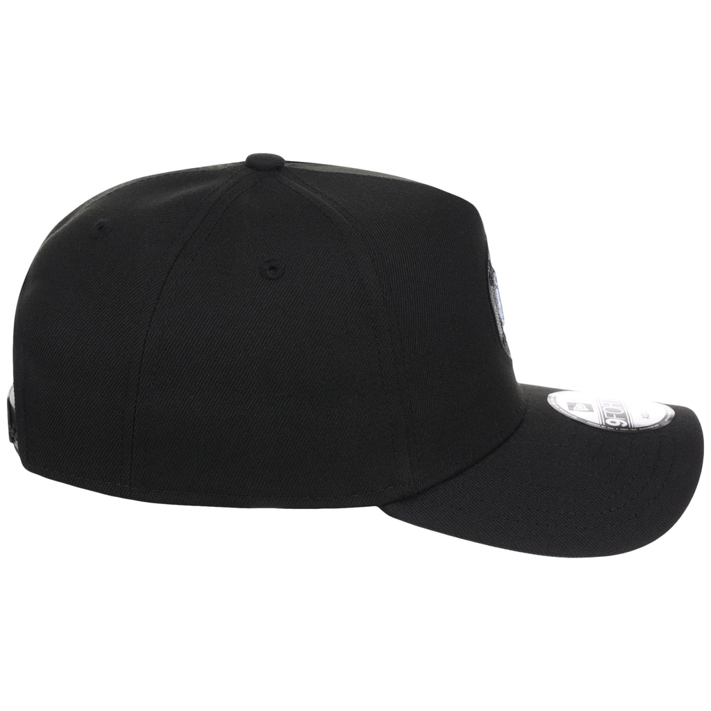 Oakland Athletics MLB Black Sky FASHION CORE New Era 9FORTY A-Frame