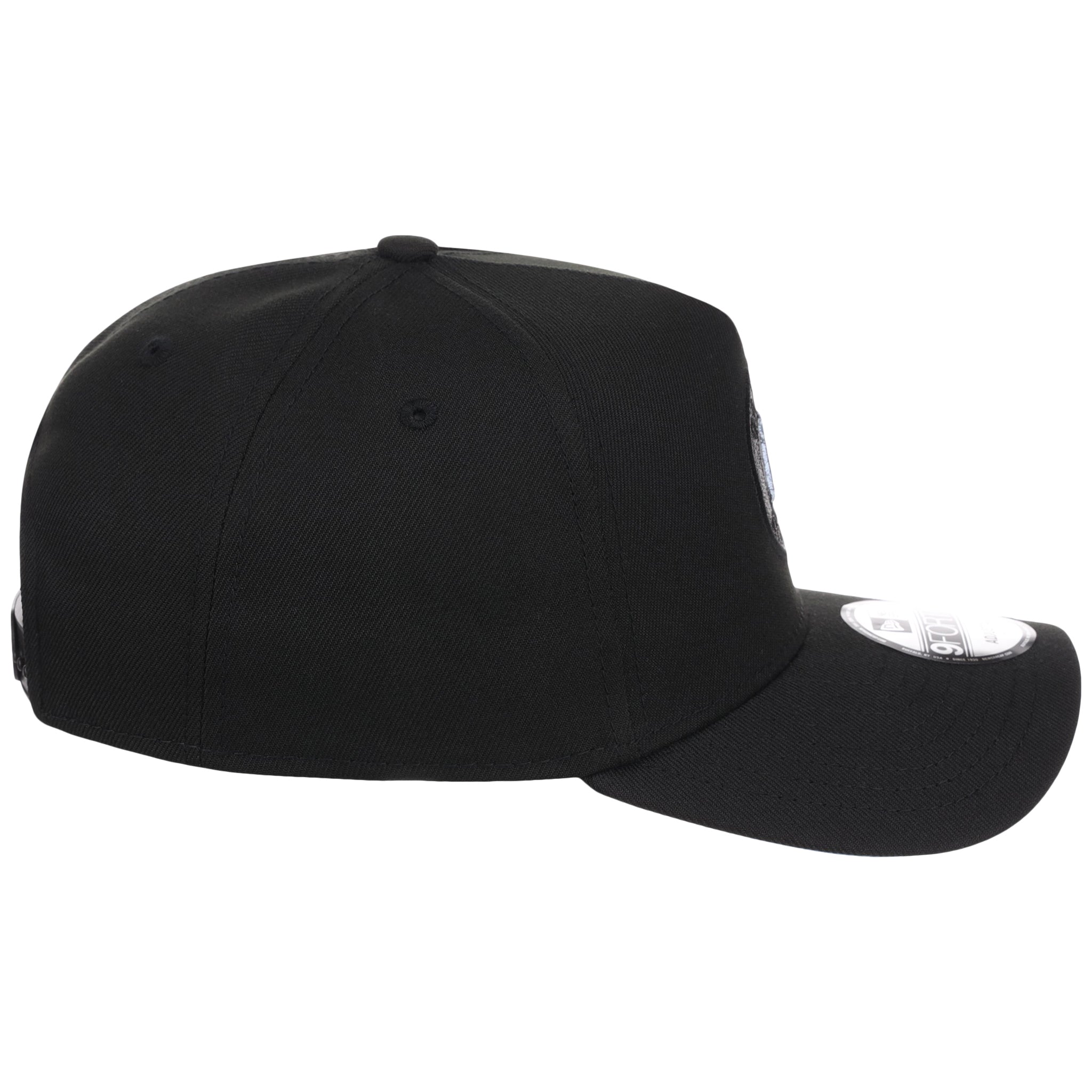 Oakland Athletics MLB Black Sky FASHION CORE New Era 9FORTY A-Frame
