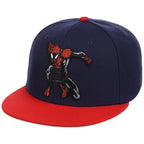The Spider-Man Evolution Collection 1999 'Spider Island' (Navy/Red)
