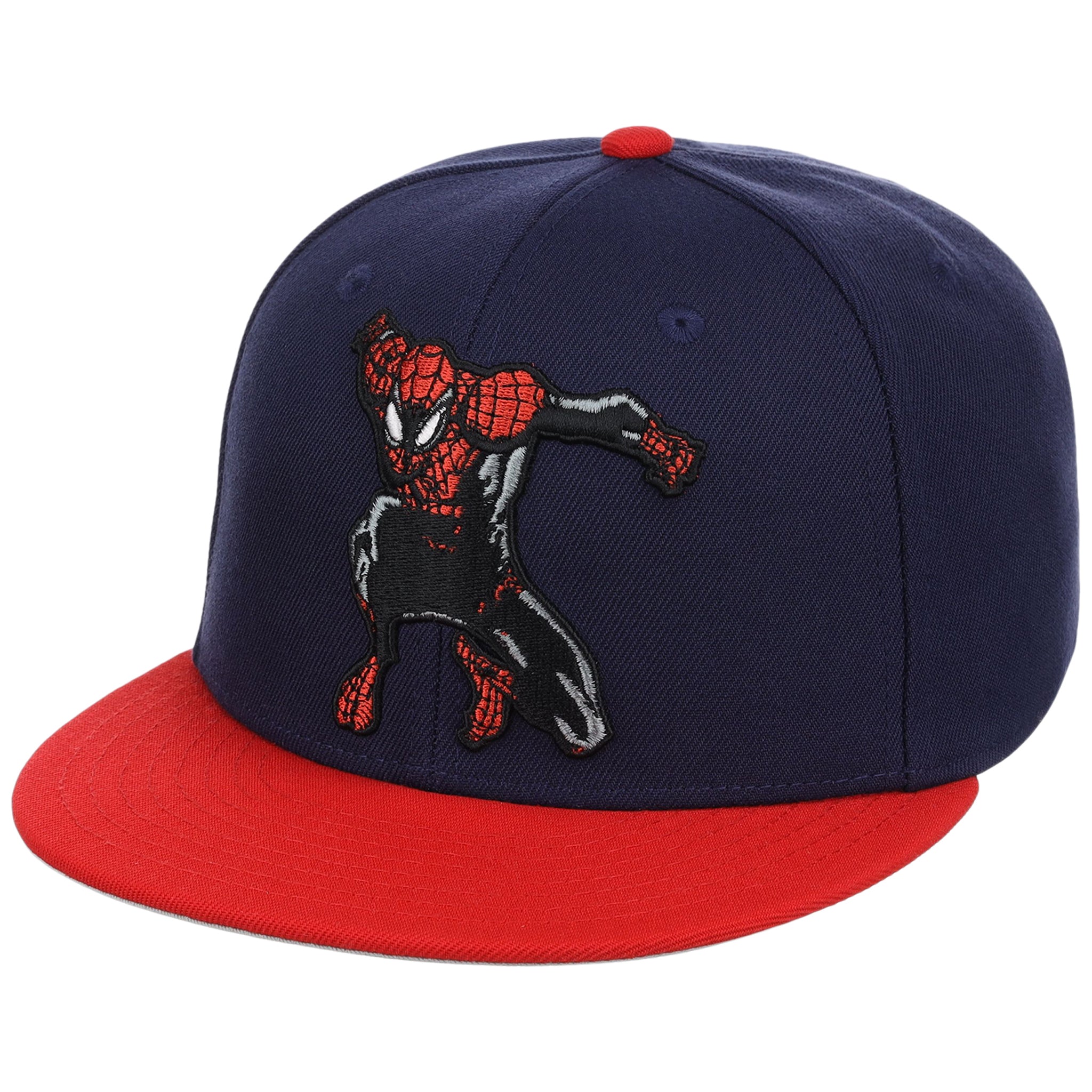 The Spider-Man Evolution Collection 1999 'Spider Island' (Navy/Red)