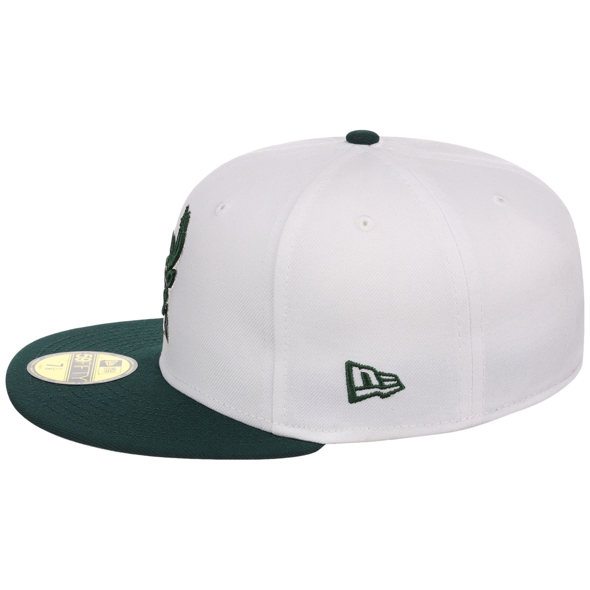 Milwaukee Bucks NBA Hardwood Classics Variety New Era 59FIFTY – 6