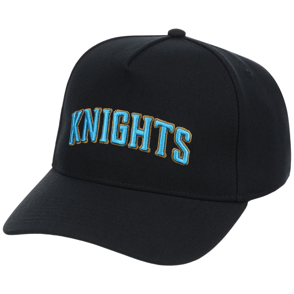 Charlotte Knights Field Club Minor League Monday Black OTC A-Frame