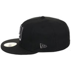 New York Giants NFL Liquid Titanium New Era 59FIFTY