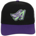 Anaheim Angels MLB Alien Encounter Mitchell & Ness Pro Pinch